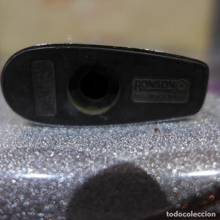 Mecheros: MECHERO ENCENDEDOR RONSON - Foto 3