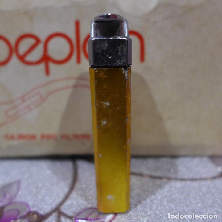 Mecheros: MECHERO ENCENDEDOR PINNACLE AUTOMATIC GAS LIGHTER - Foto 4