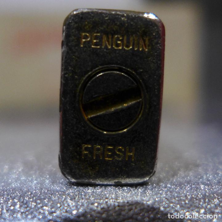 Mecheros: MECHERO ENCENDEDOR PENGUIN FRESH - Foto 6