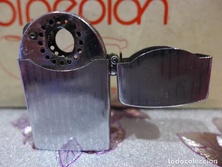 Mecheros: MECHERO ENCENDEDOR ZENITH WINDPROOF - Foto 2