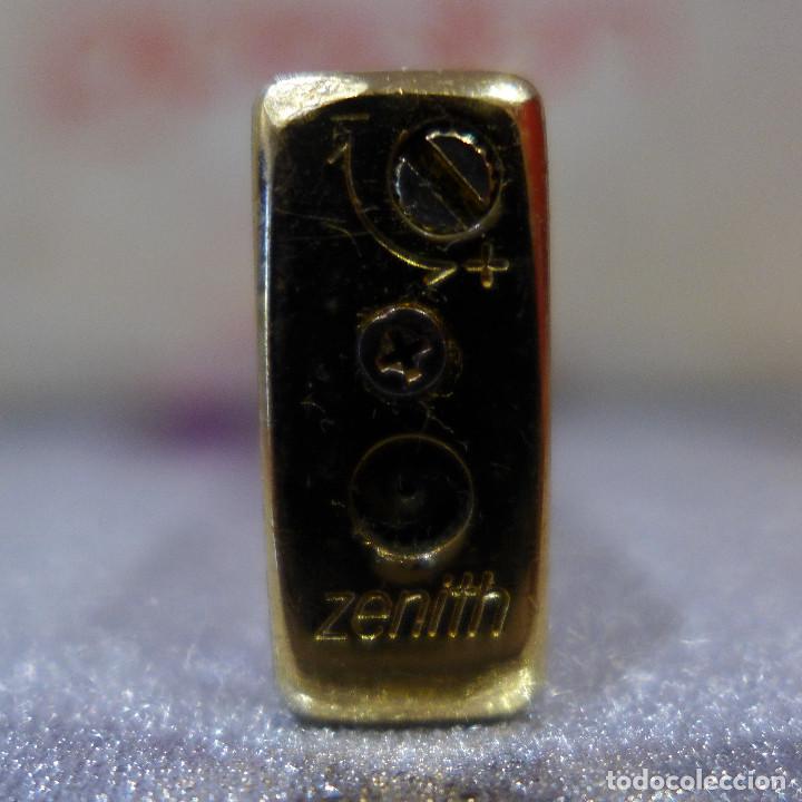 Mecheros: MECHERO ENCENDEDOR ZENITH - Foto 3