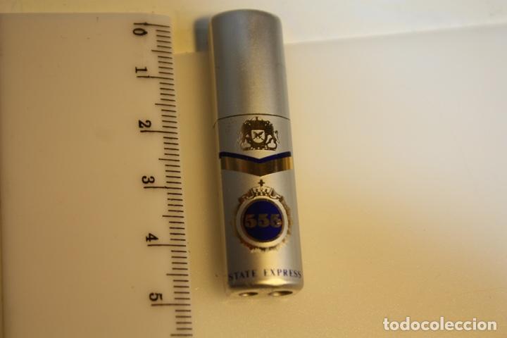 Mecheros: MECHERO TABACO 555 RARO - Foto 1