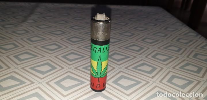 Mecheros: CLIPPER LEGALIZE NOW - Foto 1