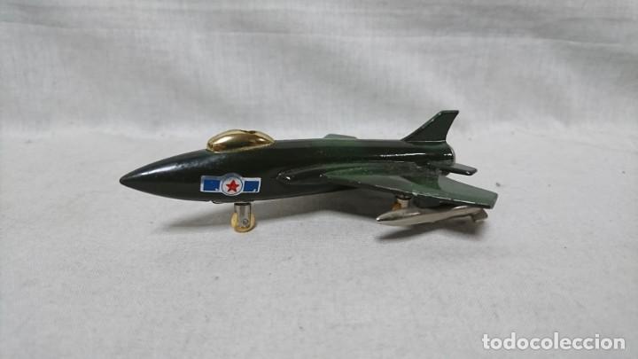 Mecheros: MECHERO DE COLECCI&Oacute;N, AVION - Foto 1