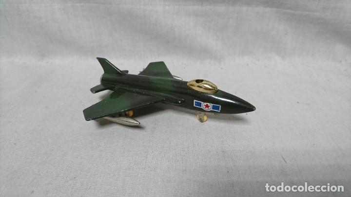 Mecheros: MECHERO DE COLECCI&Oacute;N, AVION - Foto 2