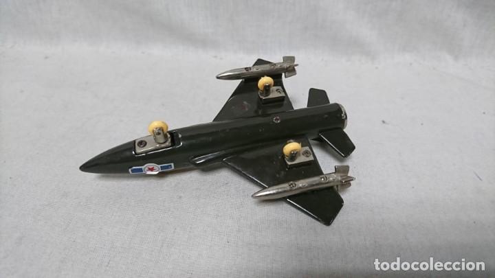 Mecheros: MECHERO DE COLECCI&Oacute;N, AVION - Foto 3