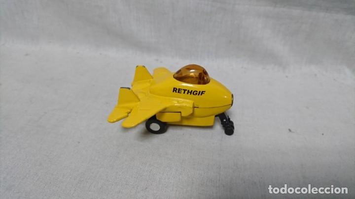 Mecheros: MECHERO DE COLECCI&Oacute;N, AVION - Foto 2