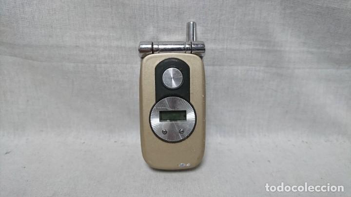 Mecheros: MECHERO DE COLECCI&Oacute;N, TEL&Eacute;FONO - Foto 1