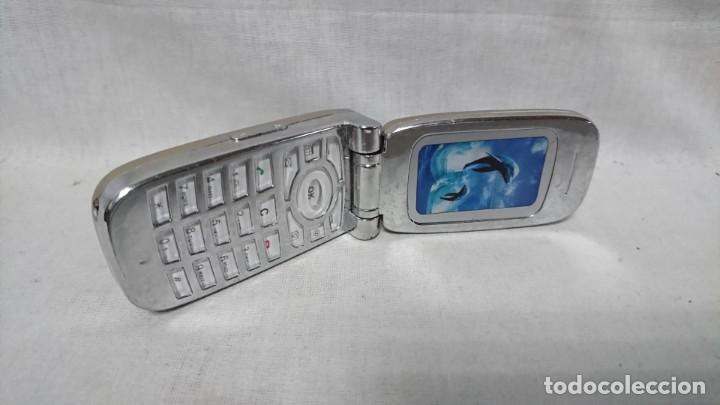 Mecheros: MECHERO DE COLECCI&Oacute;N, TEL&Eacute;FONO - Foto 2