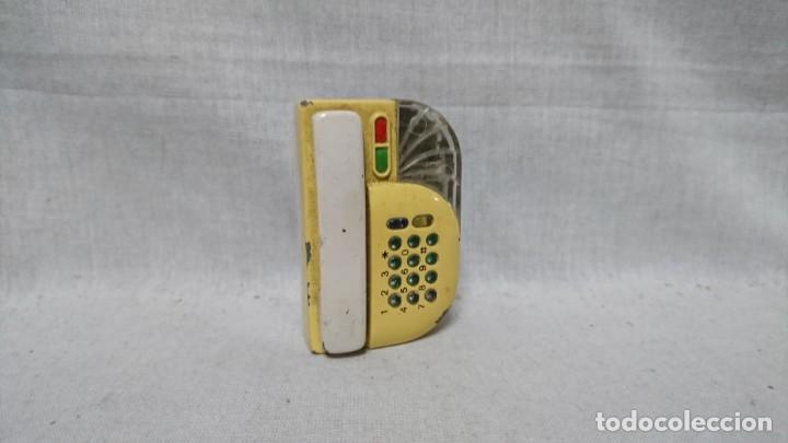 Mecheros: MECHERO DE COLECCI&Oacute;N, TEL&Eacute;FONO - Foto 1