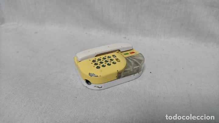 Mecheros: MECHERO DE COLECCI&Oacute;N, TEL&Eacute;FONO - Foto 2