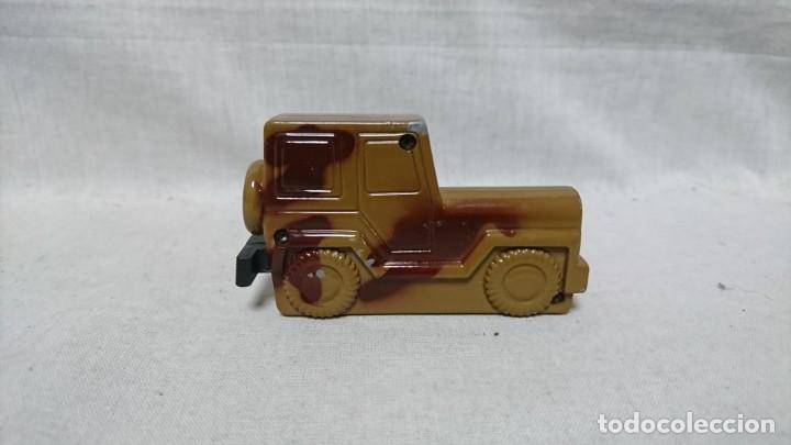Mecheros: MECHERO DE COLECCI&Oacute;N, COCHE - Foto 2