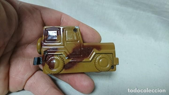 Mecheros: MECHERO DE COLECCI&Oacute;N, COCHE - Foto 3