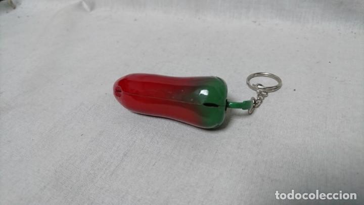 Mecheros: MECHERO DE COLECCI&Oacute;N, PIMIENTO - Foto 1