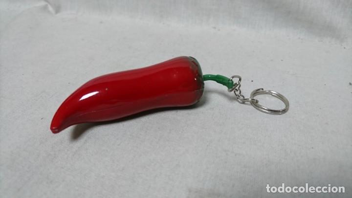 Mecheros: MECHERO DE COLECCI&Oacute;N, PIMIENTO - Foto 2