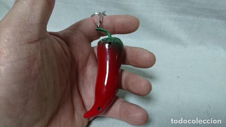 Mecheros: MECHERO DE COLECCI&Oacute;N, PIMIENTO - Foto 3