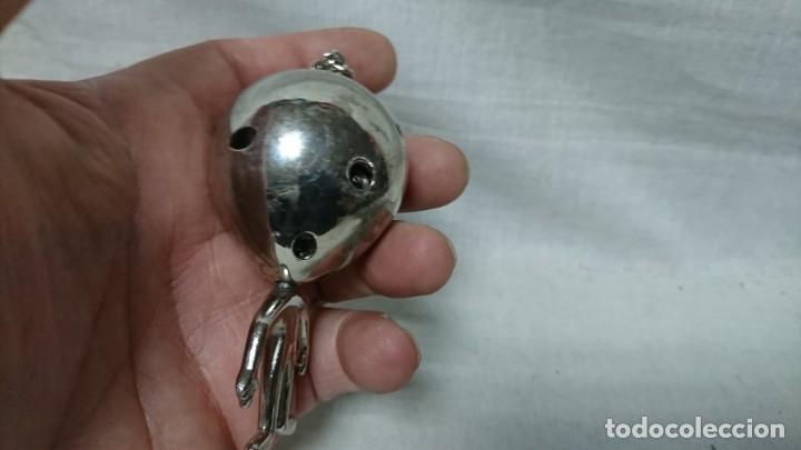 Mecheros: MECHERO DE COLECCI&Oacute;N, EXTRATERRESTRE - Foto 2
