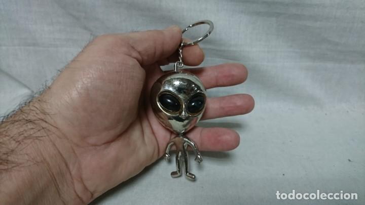 Mecheros: MECHERO DE COLECCI&Oacute;N, EXTRATERRESTRE - Foto 3