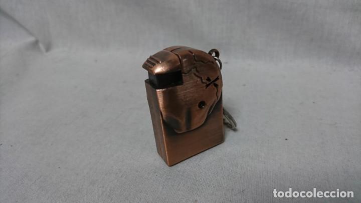 Mecheros: MECHERO DE COLECCI&Oacute;N, NOT WAR - Foto 2