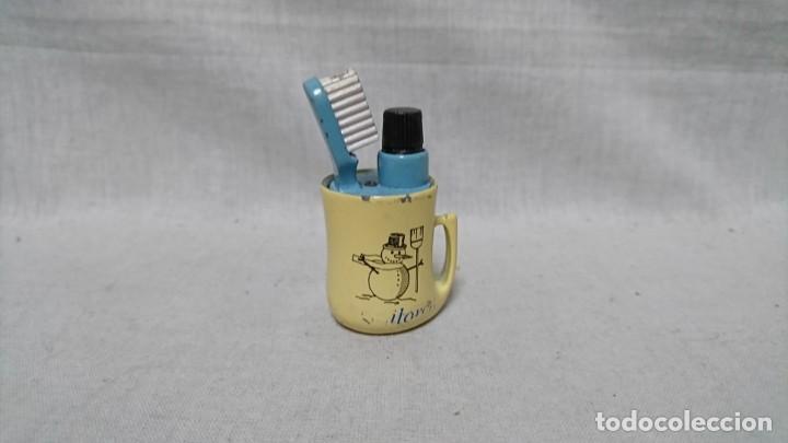 Mecheros: MECHERO DE COLECCI&Oacute;N, CEPILLO DE DIENTES - Foto 1