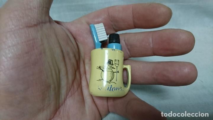 Mecheros: MECHERO DE COLECCI&Oacute;N, CEPILLO DE DIENTES - Foto 3