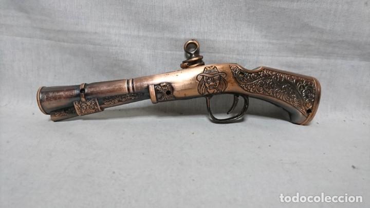 Mecheros: MECHERO DE COLECCI&Oacute;N, TRABUCO - Foto 2