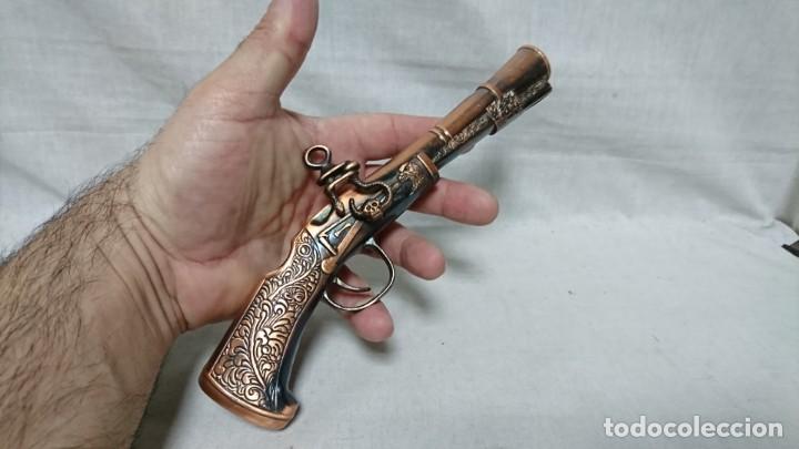 Mecheros: MECHERO DE COLECCI&Oacute;N, TRABUCO - Foto 3
