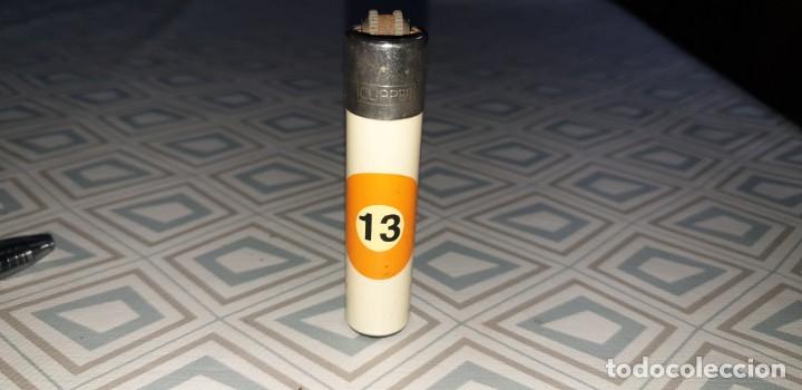 Mecheros: CLIPPER BOLA DE BILLAR 13 - Foto 1