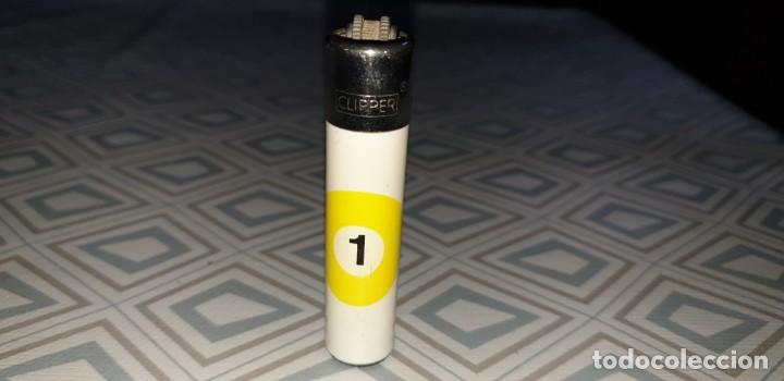 Mecheros: CLIPPER BOLA BILLAR 1 - Foto 1