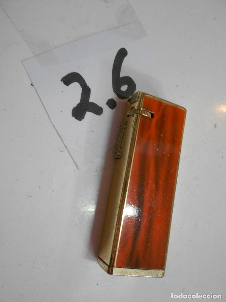 Mecheros: ANTIGUO MECHERO VINTAGE - Foto 1