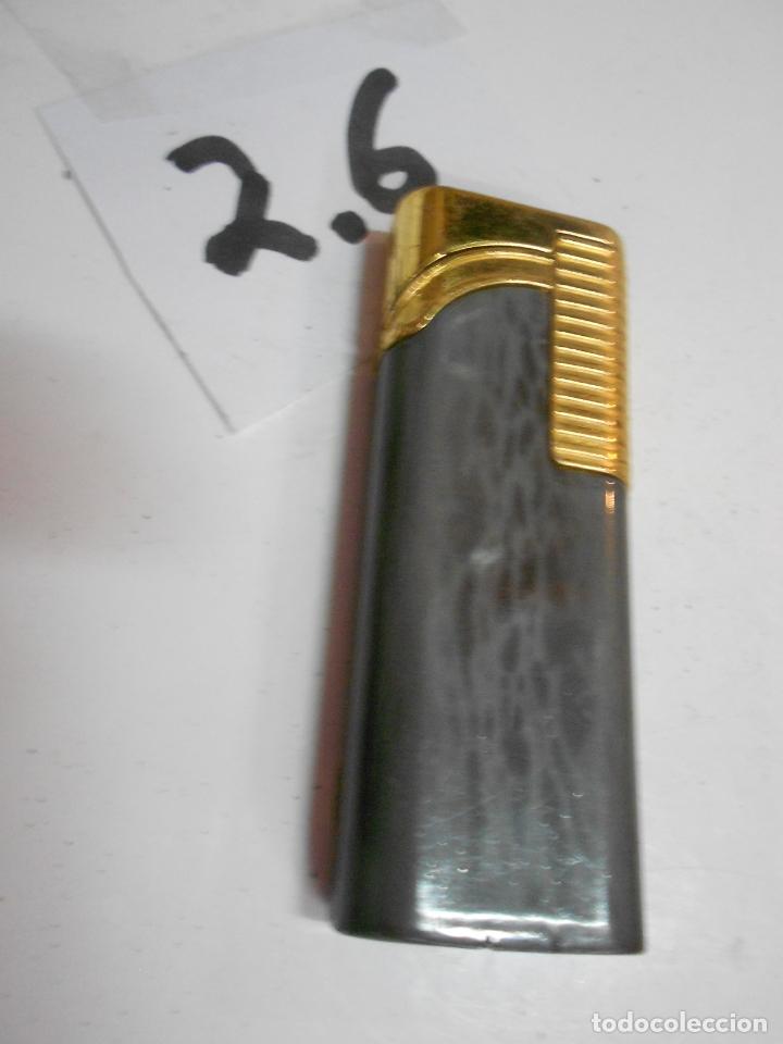 Mecheros: ANTIGUO MECHERO VINTAGE - Foto 1