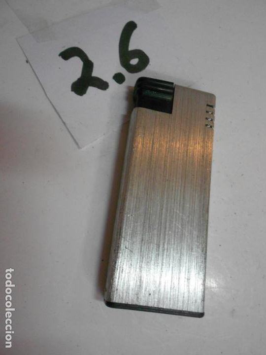 Mecheros: ANTIGUO MECHERO VINTAGE - Foto 1