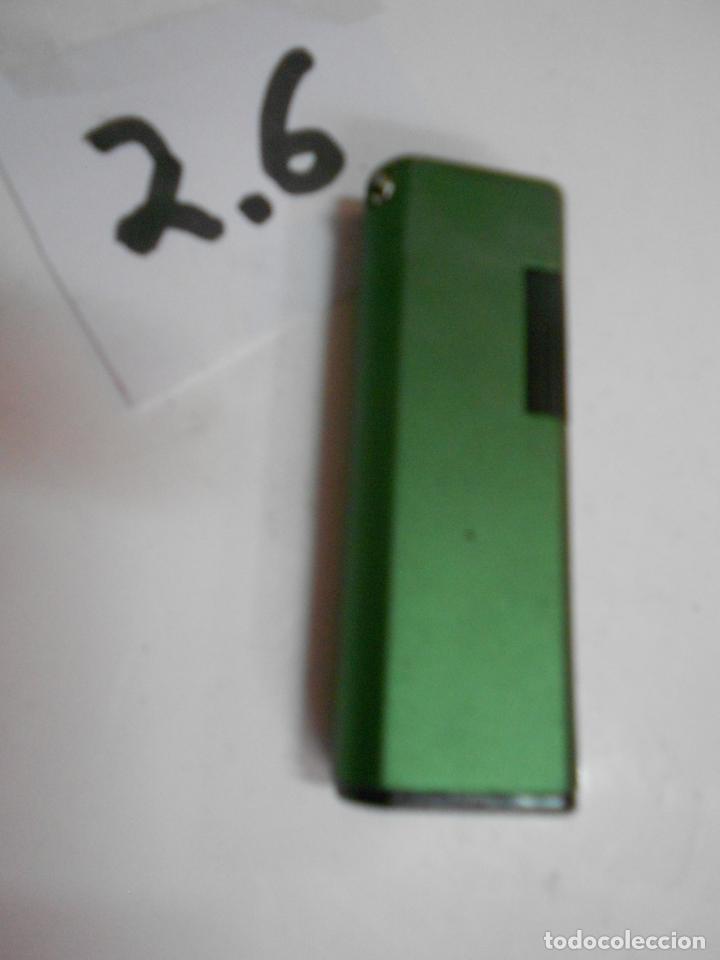 Mecheros: ANTIGUO MECHERO VINTAGE - Foto 1