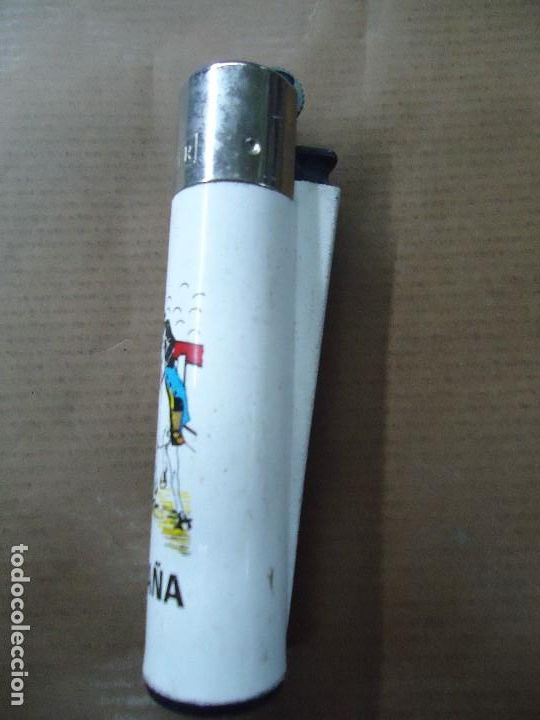 Mecheros: CLIPPER publicidad ESPA&Ntilde;A  funcionando - Foto 2