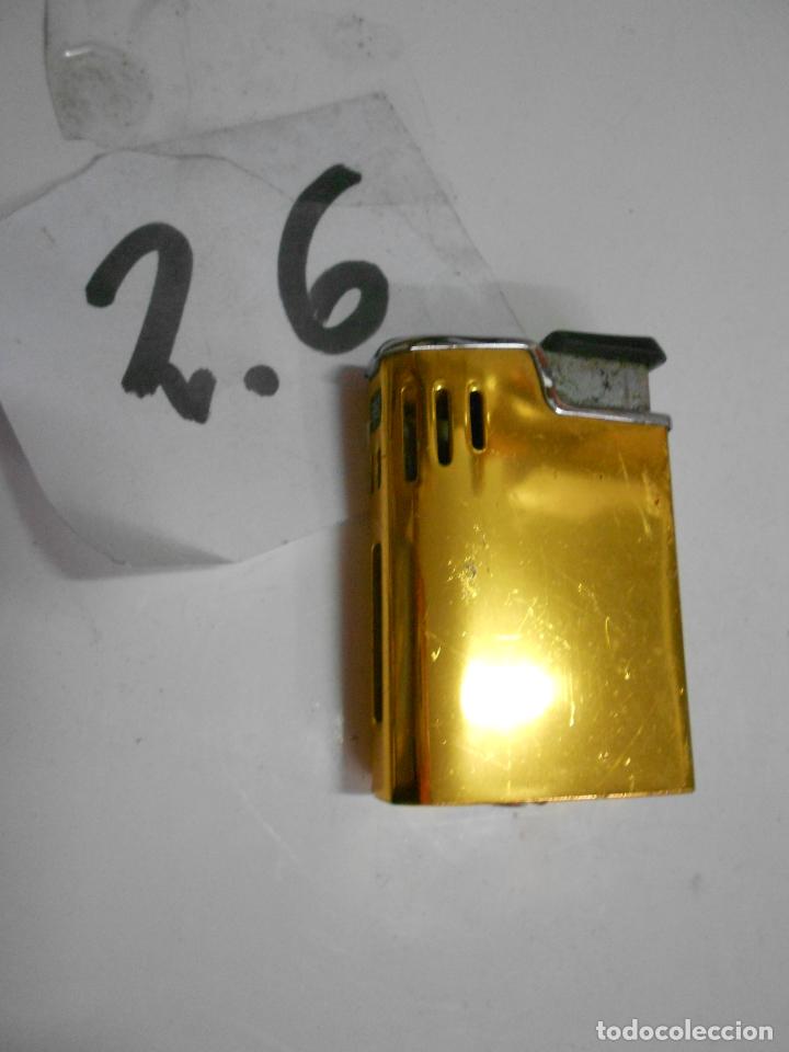 Mecheros: ANTIGUO MECHERO VINTAGE - Foto 1