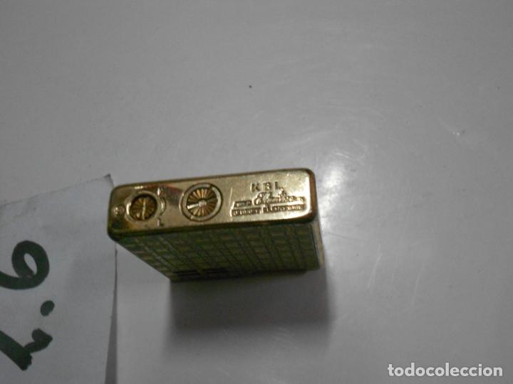 Mecheros: ANTIGUO MECHERO VINTAGE - Foto 2
