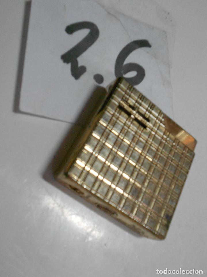 Mecheros: ANTIGUO MECHERO VINTAGE - Foto 1