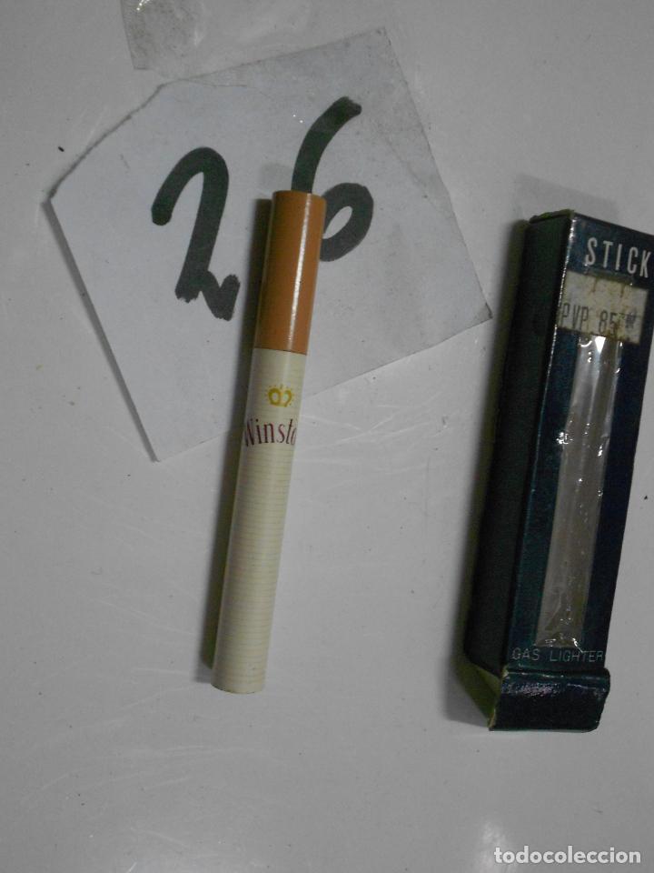 Mecheros: ANTIGUO MECHERO VINTAGE - Foto 1