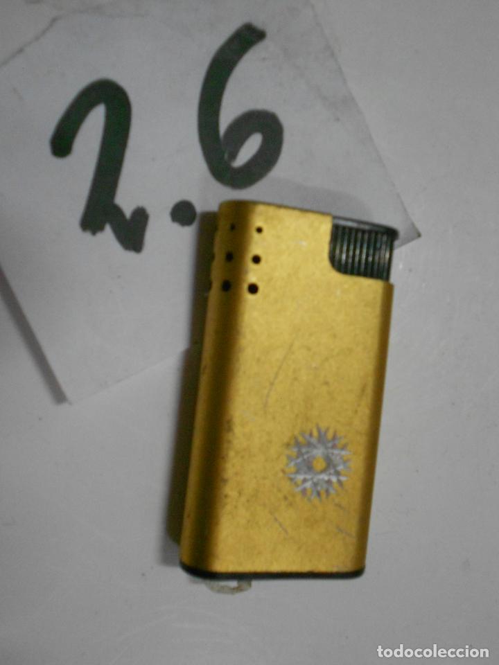 Mecheros: ANTIGUO MECHERO VINTAGE - Foto 1