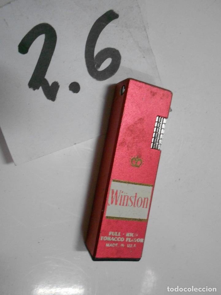 Mecheros: ANTIGUO MECHERO VINTAGE - Foto 1