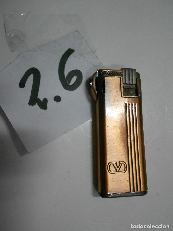 Mecheros: ANTIGUO MECHERO VINTAGE - Foto 1