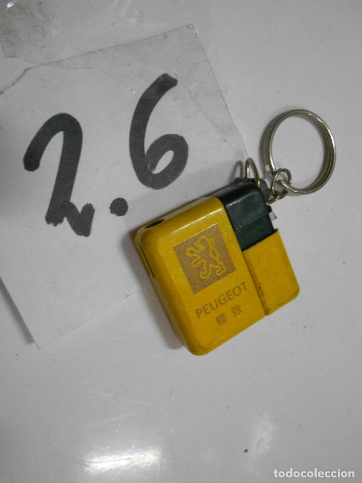 Mecheros: ANTIGUO MECHERO VINTAGE - Foto 1