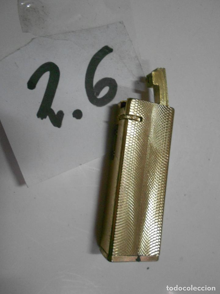 Mecheros: ANTIGUO MECHERO VINTAGE - Foto 1