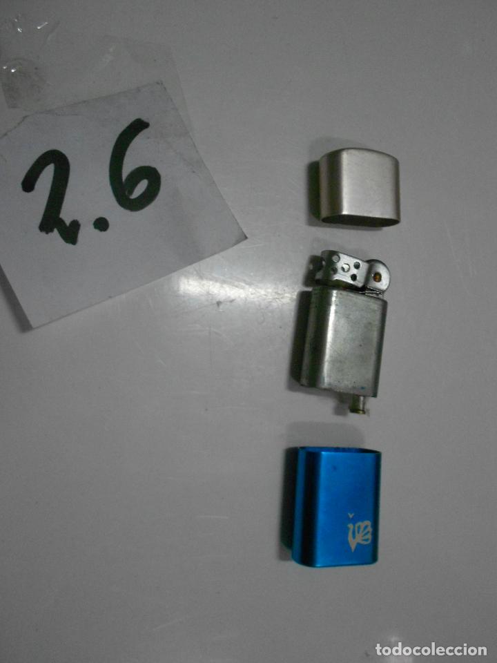 Mecheros: ANTIGUO MECHERO VINTAGE - Foto 2