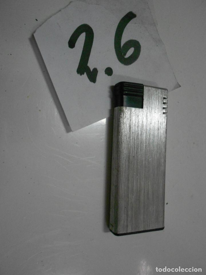 Mecheros: ANTIGUO MECHERO VINTAGE - Foto 1