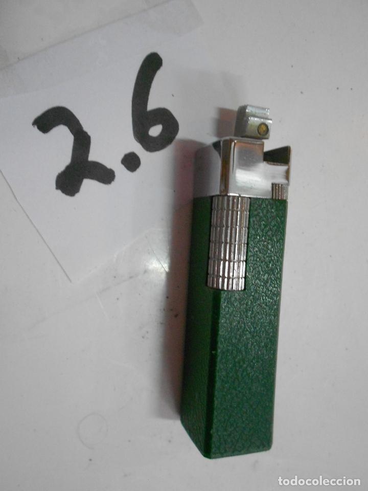 Mecheros: ANTIGUO MECHERO VINTAGE - Foto 1