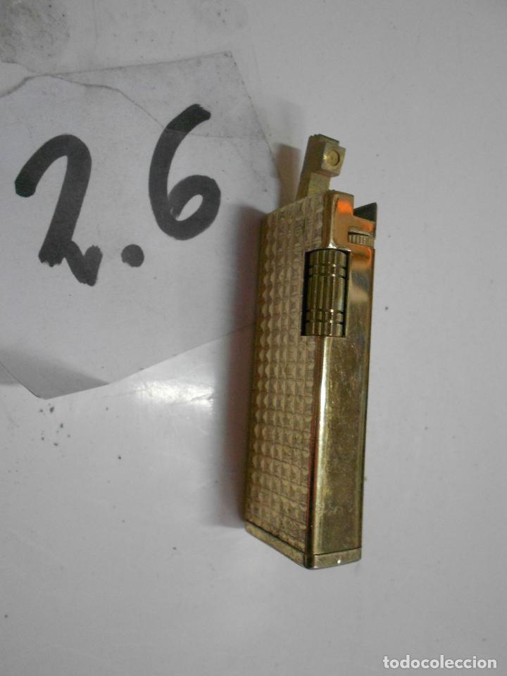 Mecheros: ANTIGUO MECHERO VINTAGE - Foto 1