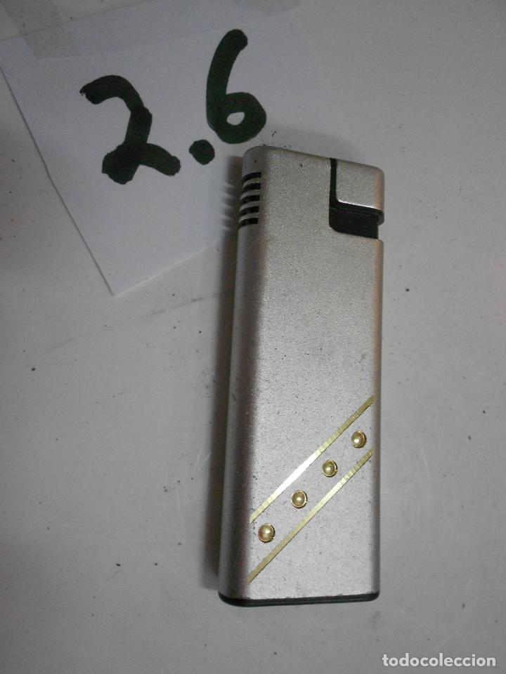 Mecheros: ANTIGUO MECHERO VINTAGE - Foto 1