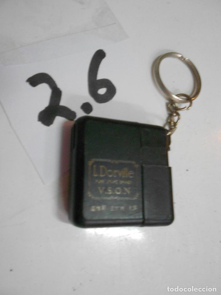 Mecheros: ANTIGUO MECHERO VINTAGE - Foto 1