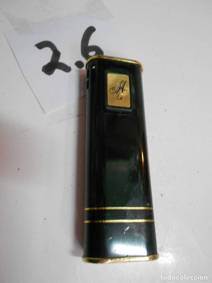 Mecheros: ANTIGUO MECHERO VINTAGE - Foto 1